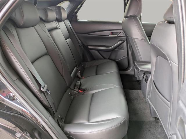new 2025 Mazda CX-30 car, priced at $30,366