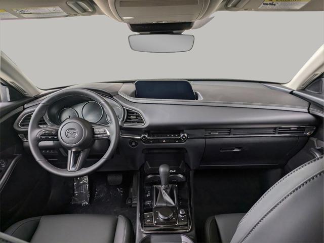 new 2025 Mazda CX-30 car, priced at $30,366