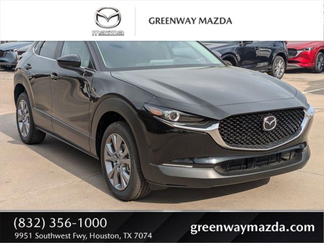 new 2025 Mazda CX-30 car, priced at $29,366