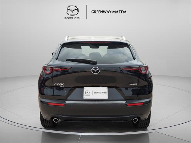 new 2025 Mazda CX-30 car, priced at $30,366