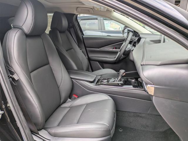 new 2025 Mazda CX-30 car, priced at $29,366