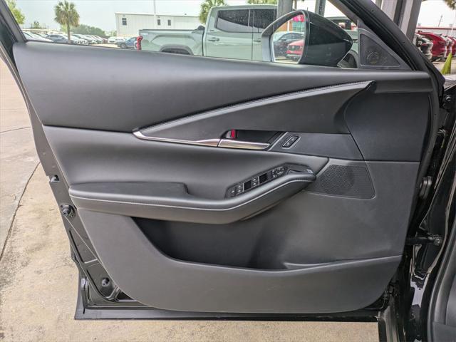 new 2025 Mazda CX-30 car, priced at $29,366