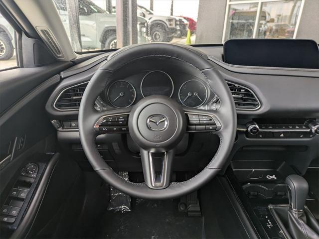 new 2025 Mazda CX-30 car, priced at $29,366
