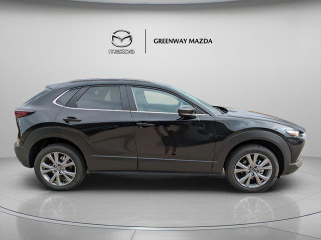 new 2025 Mazda CX-30 car, priced at $30,366
