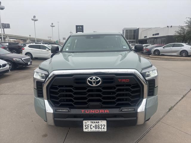 used 2022 Toyota Tundra car, priced at $41,969