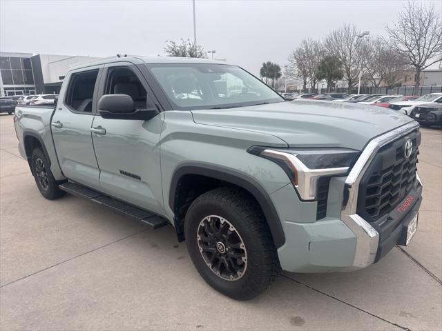 used 2022 Toyota Tundra car, priced at $41,969