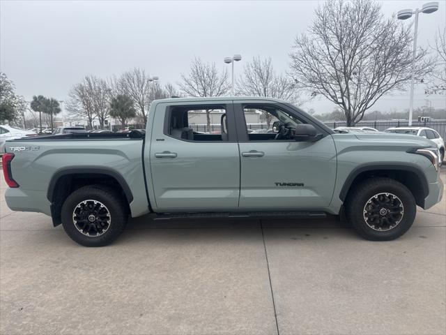 used 2022 Toyota Tundra car, priced at $41,969