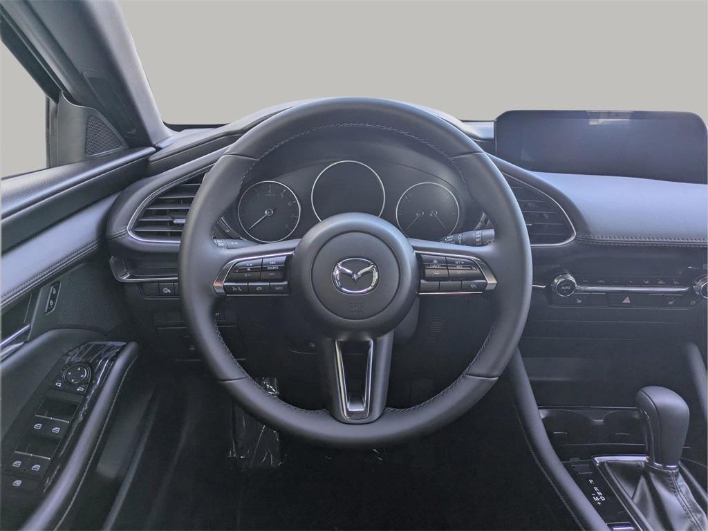 new 2025 Mazda Mazda3 car, priced at $28,789