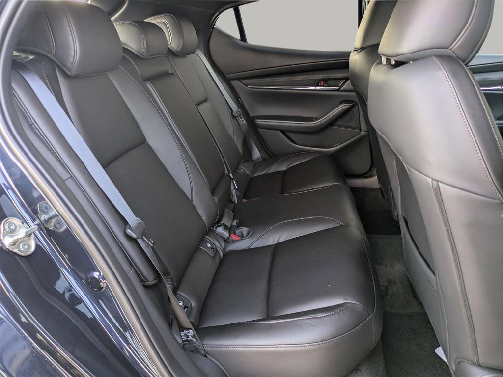 new 2025 Mazda Mazda3 car, priced at $28,789