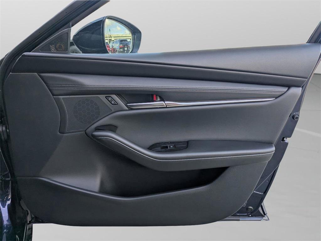 new 2025 Mazda Mazda3 car, priced at $28,789