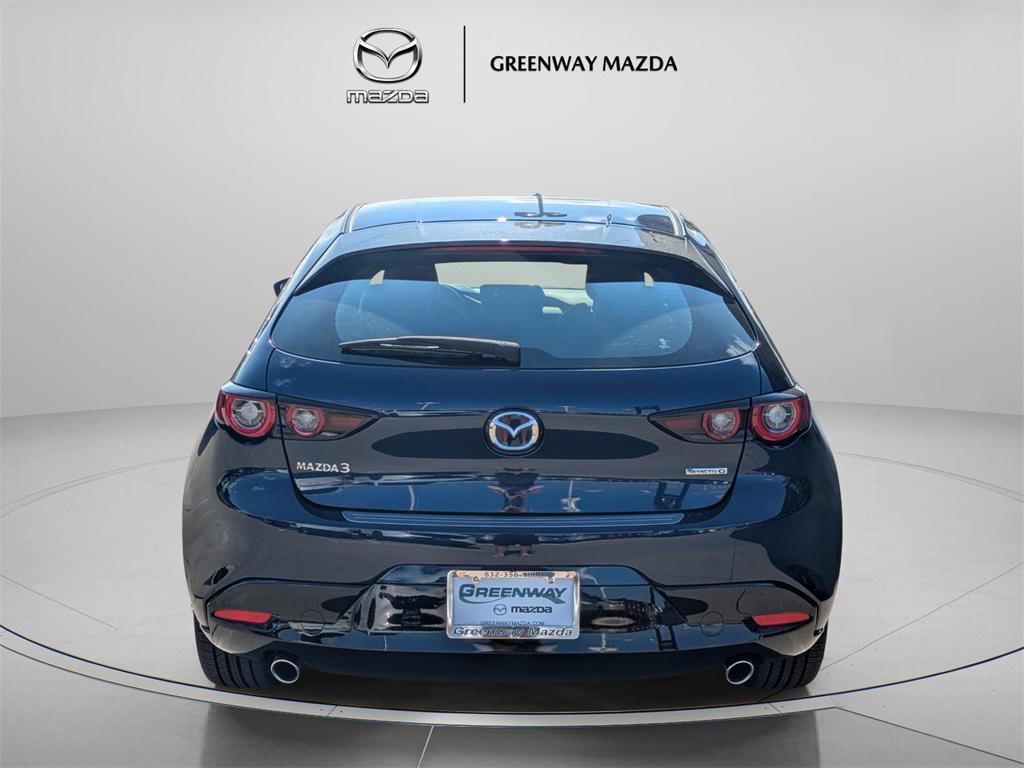 new 2025 Mazda Mazda3 car, priced at $28,789