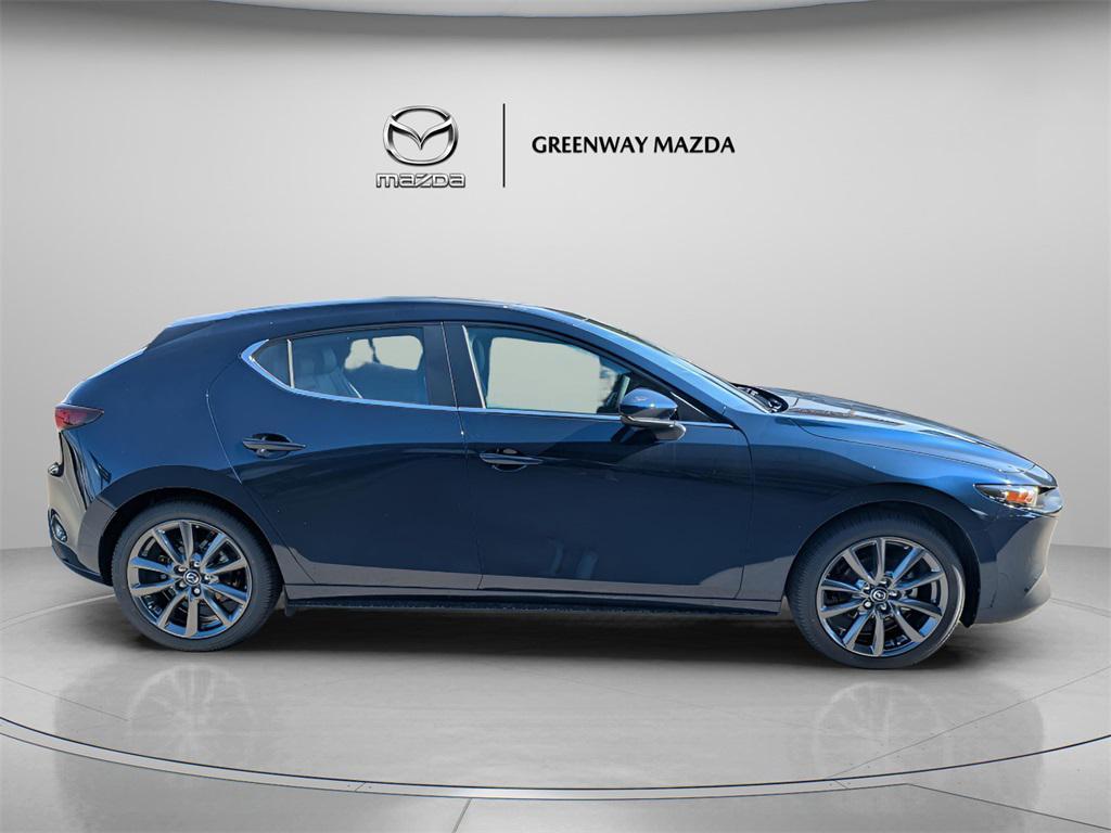 new 2025 Mazda Mazda3 car, priced at $28,789