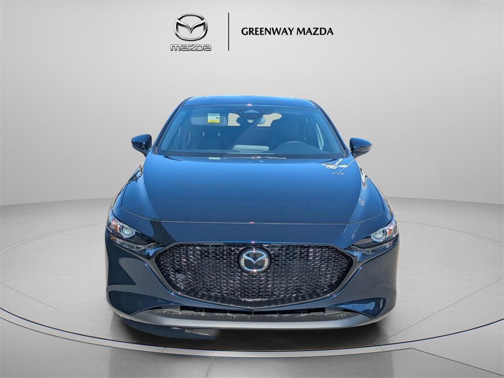 new 2025 Mazda Mazda3 car, priced at $28,789