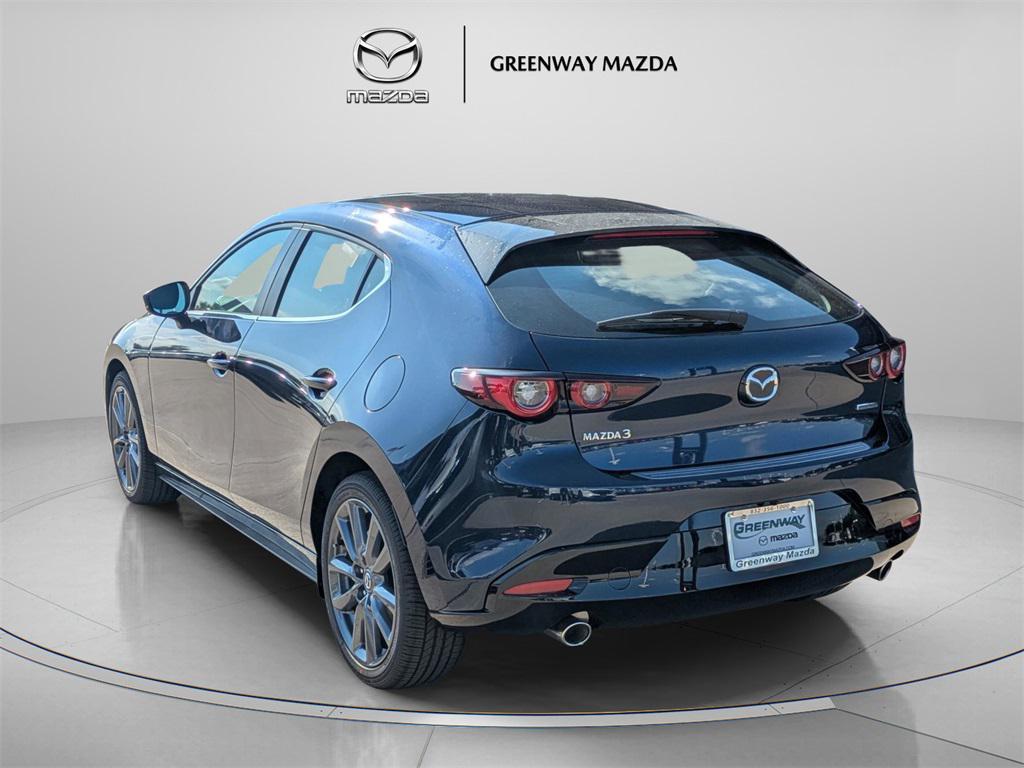 new 2025 Mazda Mazda3 car, priced at $28,789
