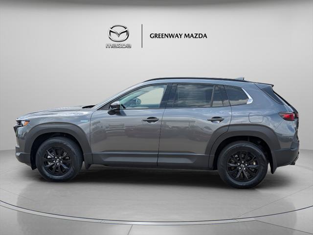 new 2025 Mazda CX-50 Hybrid car, priced at $39,048