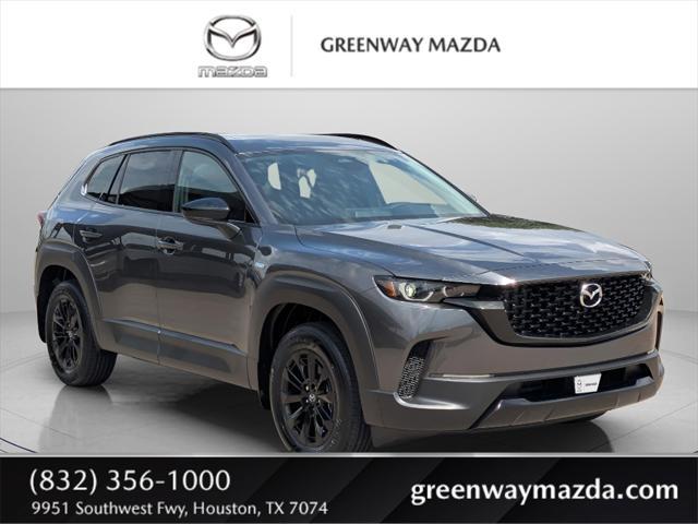 new 2025 Mazda CX-50 Hybrid car, priced at $39,048