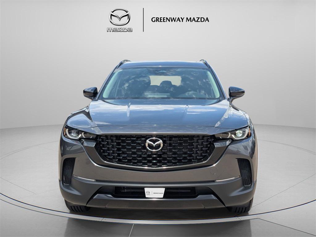 new 2025 Mazda CX-50 Hybrid car, priced at $39,048