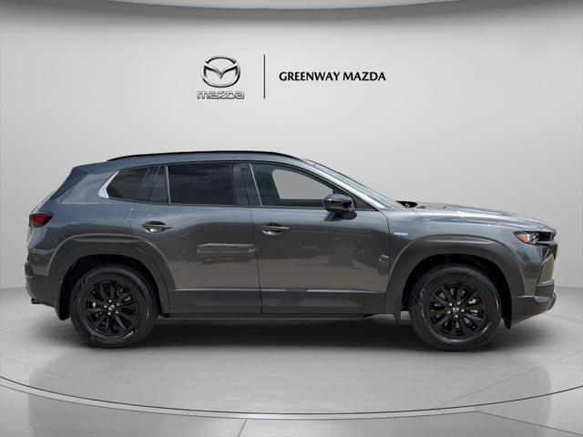 new 2025 Mazda CX-50 Hybrid car, priced at $39,048