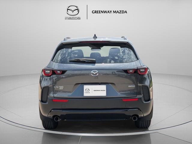 new 2025 Mazda CX-50 Hybrid car, priced at $39,048