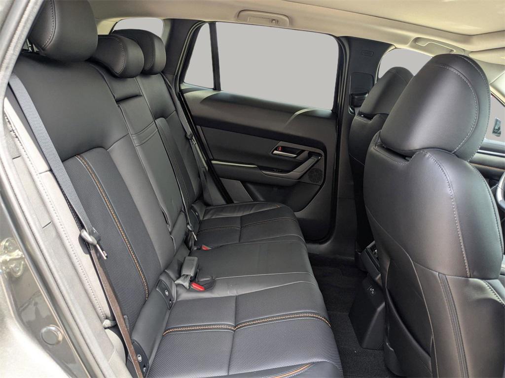 new 2025 Mazda CX-50 Hybrid car, priced at $39,048