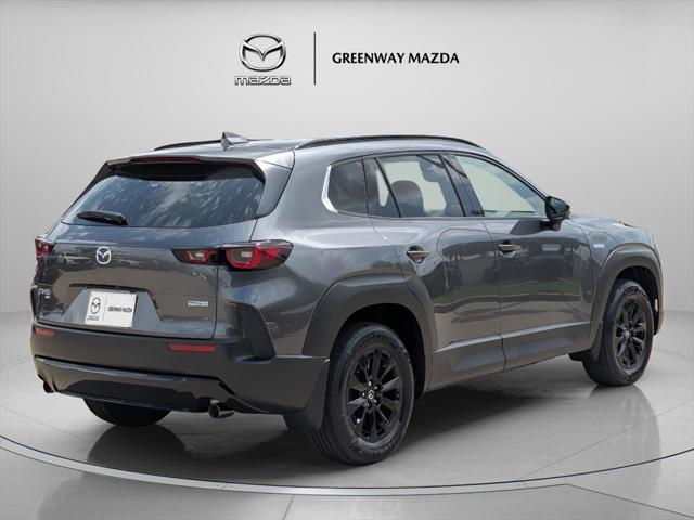 new 2025 Mazda CX-50 Hybrid car, priced at $39,048