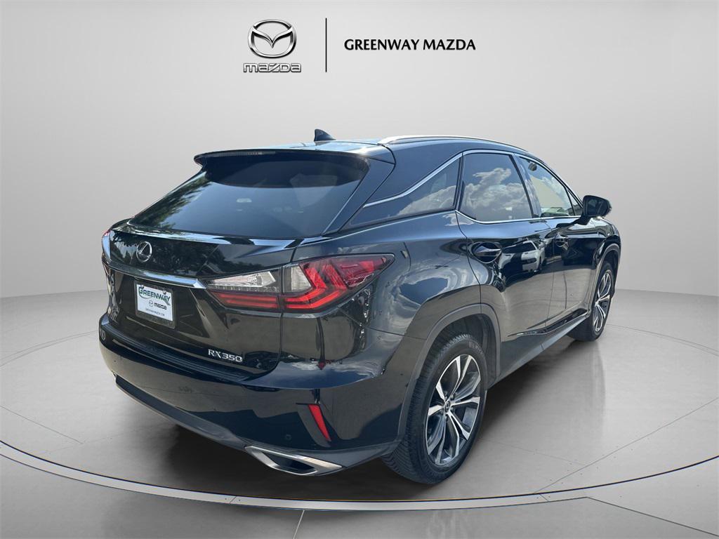 used 2019 Lexus RX 350 car, priced at $29,598