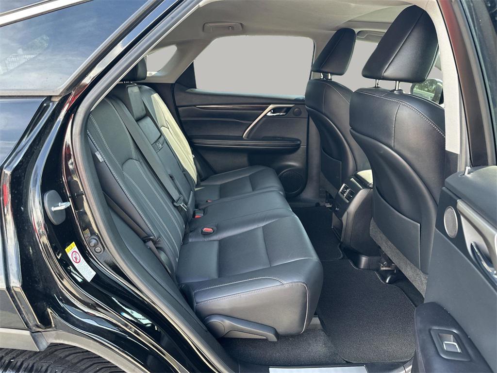 used 2019 Lexus RX 350 car, priced at $29,598