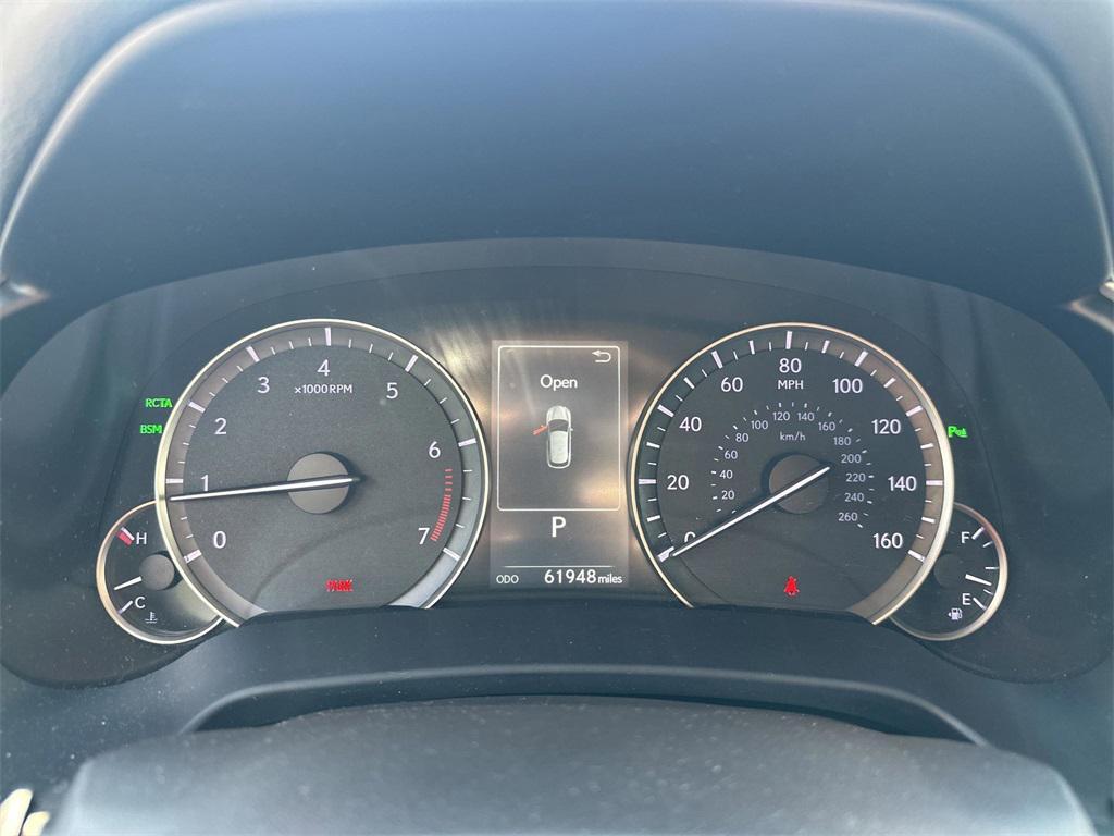 used 2019 Lexus RX 350 car, priced at $29,598