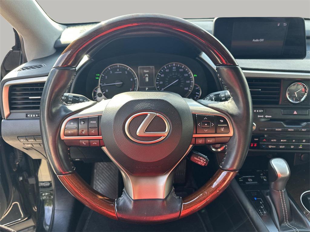 used 2019 Lexus RX 350 car, priced at $29,598