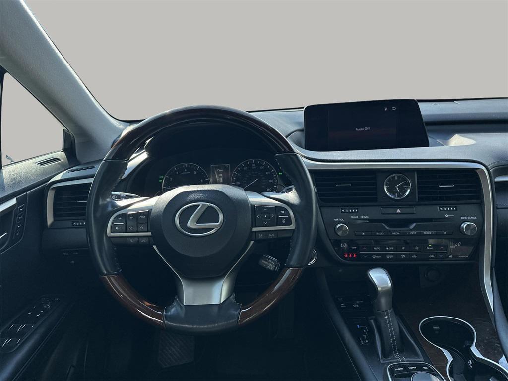 used 2019 Lexus RX 350 car, priced at $29,598