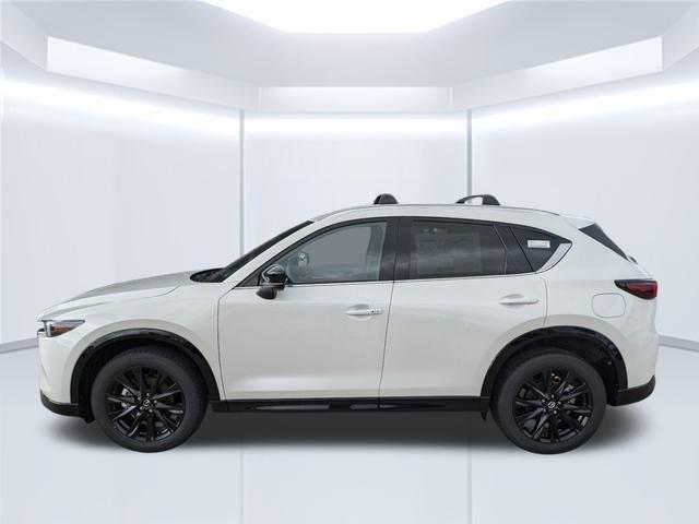 new 2025 Mazda CX-5 car, priced at $37,872