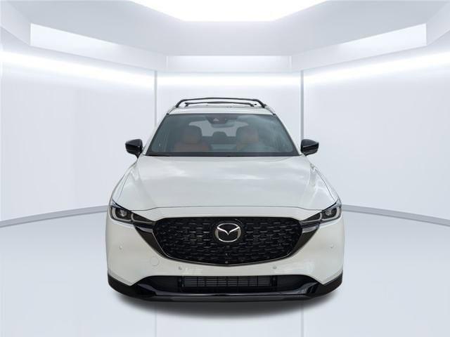 new 2025 Mazda CX-5 car, priced at $37,872