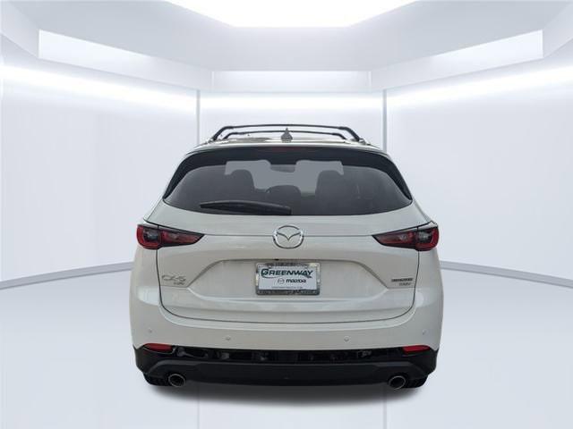 new 2025 Mazda CX-5 car, priced at $37,872