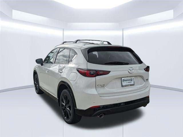 new 2025 Mazda CX-5 car, priced at $37,872