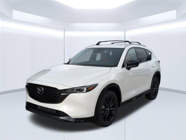 new 2025 Mazda CX-5 car, priced at $37,872