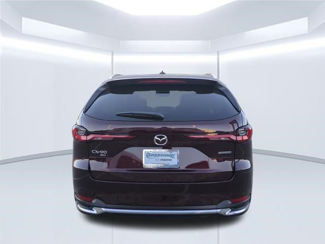 new 2024 Mazda CX-90 PHEV car, priced at $59,420