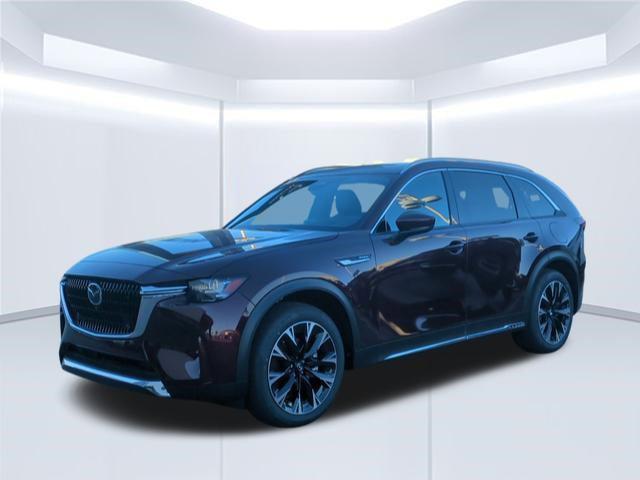 new 2024 Mazda CX-90 PHEV car, priced at $59,420