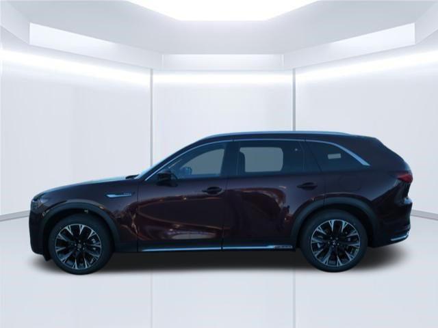 new 2024 Mazda CX-90 PHEV car, priced at $55,261