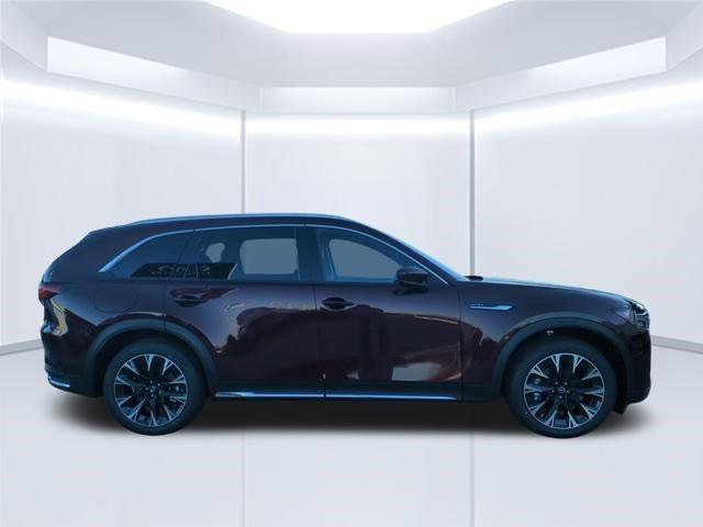 new 2024 Mazda CX-90 PHEV car, priced at $55,261