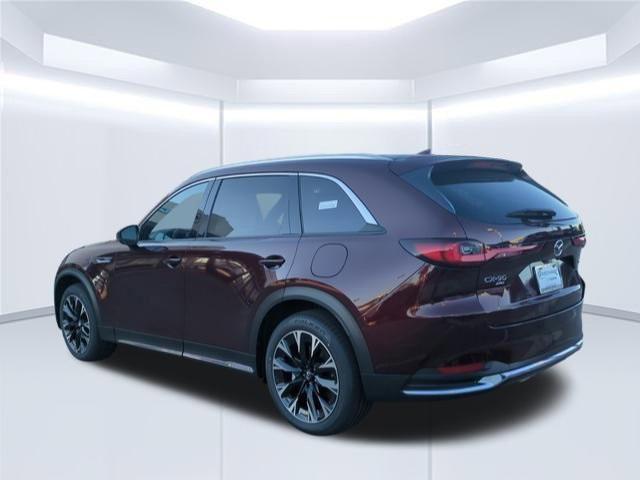 new 2024 Mazda CX-90 PHEV car, priced at $55,261