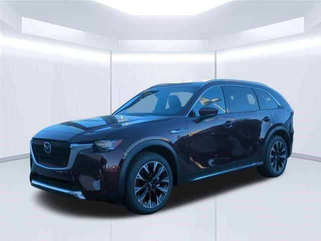 new 2024 Mazda CX-90 PHEV car, priced at $55,261