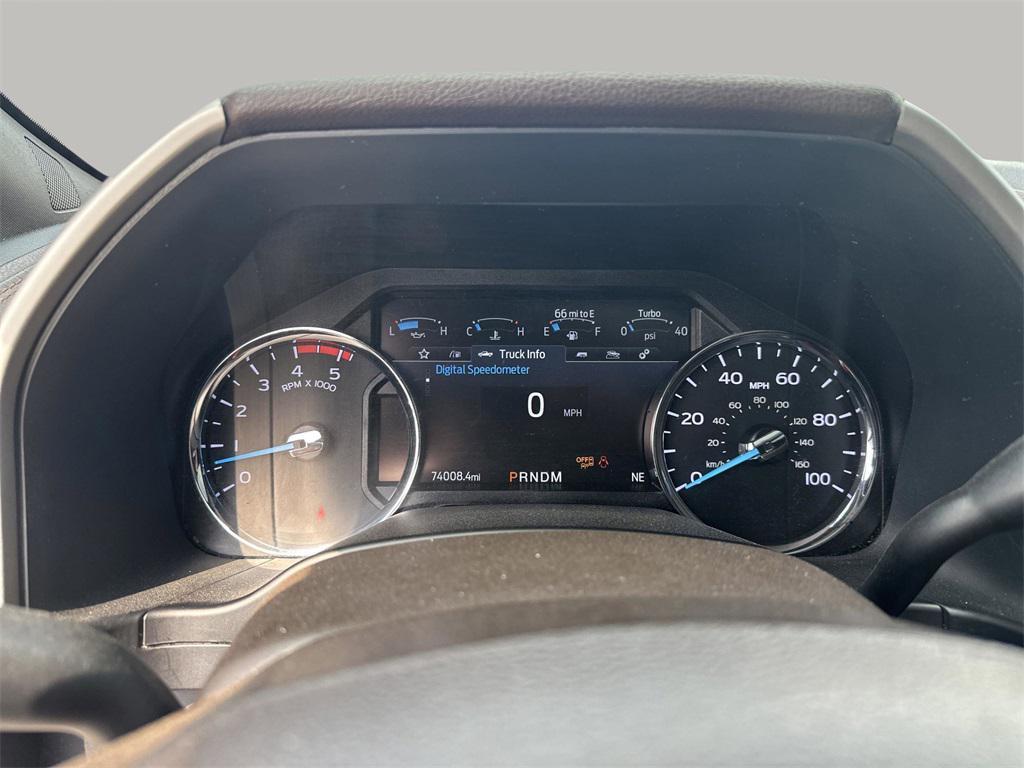 used 2021 Ford F-250 car, priced at $62,598