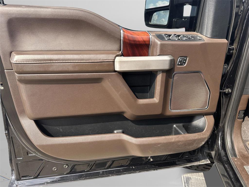 used 2021 Ford F-250 car, priced at $62,598