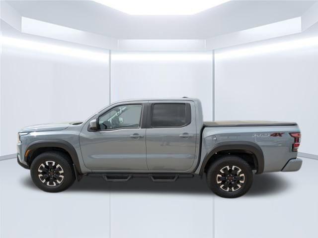 used 2023 Nissan Frontier car, priced at $33,898