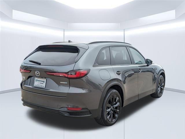 new 2025 Mazda CX-90 PHEV car, priced at $55,899