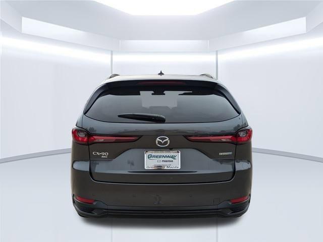 new 2025 Mazda CX-90 PHEV car, priced at $55,899