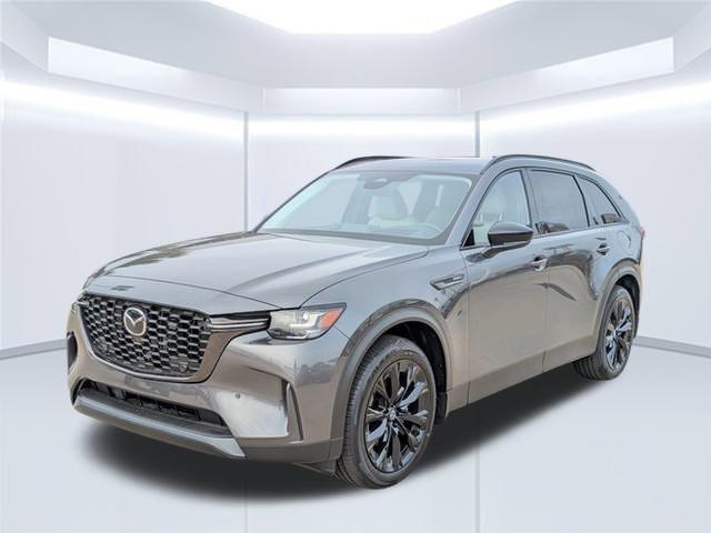 new 2025 Mazda CX-90 PHEV car, priced at $55,899