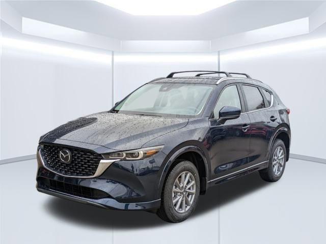 new 2025 Mazda CX-5 car, priced at $31,632