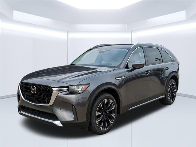 new 2024 Mazda CX-90 PHEV car, priced at $55,388