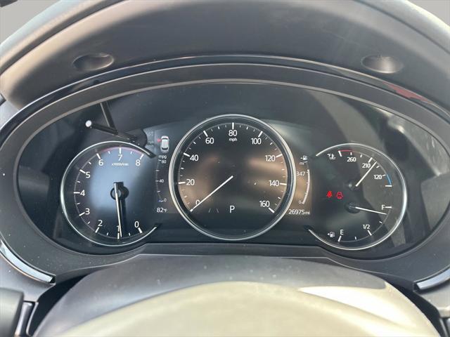 used 2022 Mazda CX-9 car, priced at $30,477